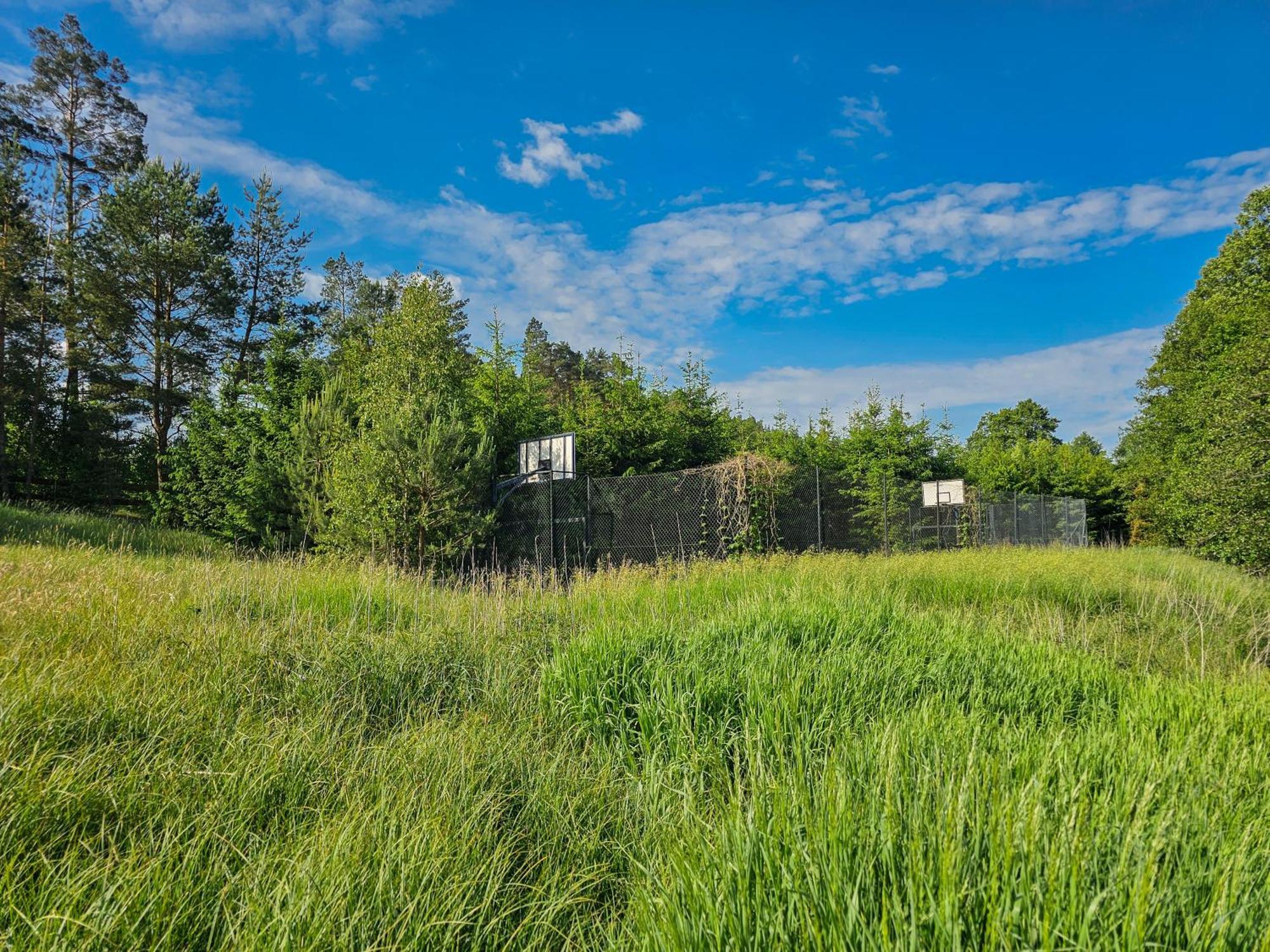 Dom Pod Klonem Na Kaszubach Villa Koscierzyna Exterior photo