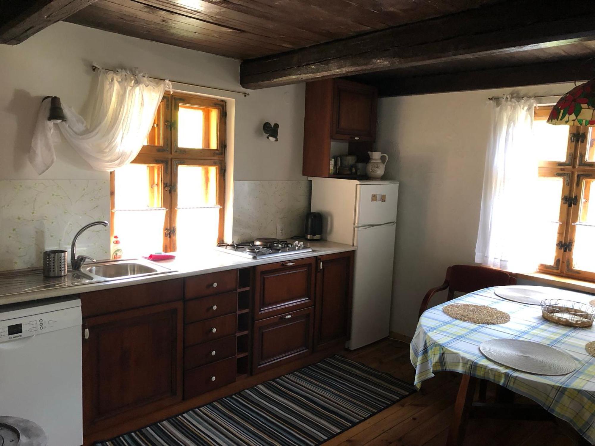 Dom Pod Klonem Na Kaszubach Villa Koscierzyna Exterior photo