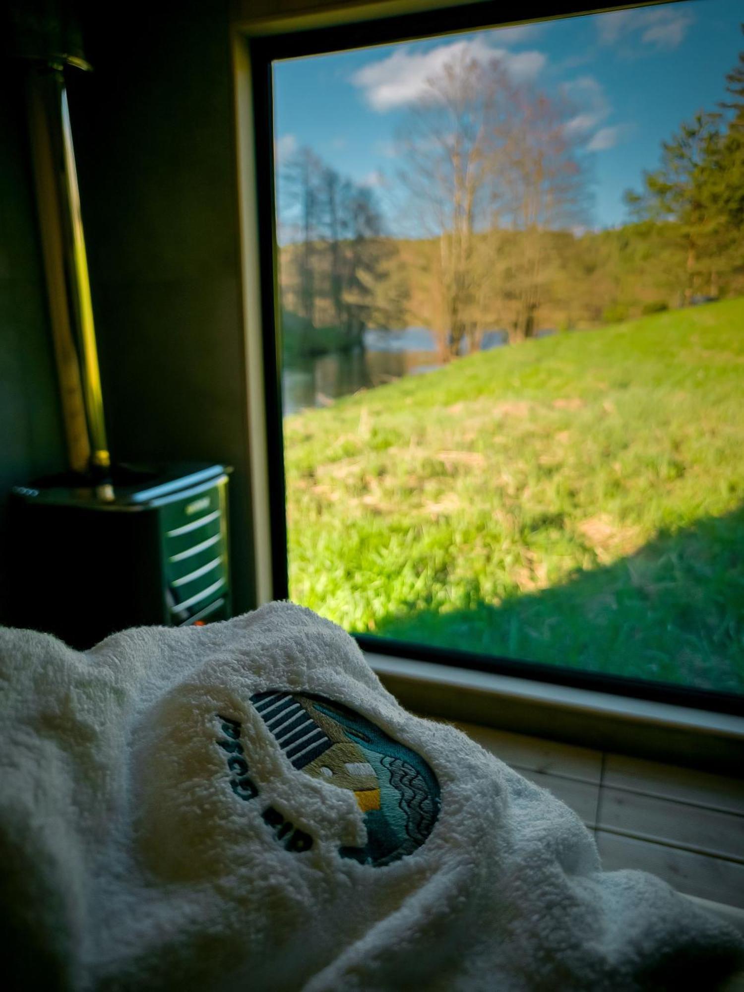 Dom Pod Klonem Na Kaszubach Villa Koscierzyna Exterior photo