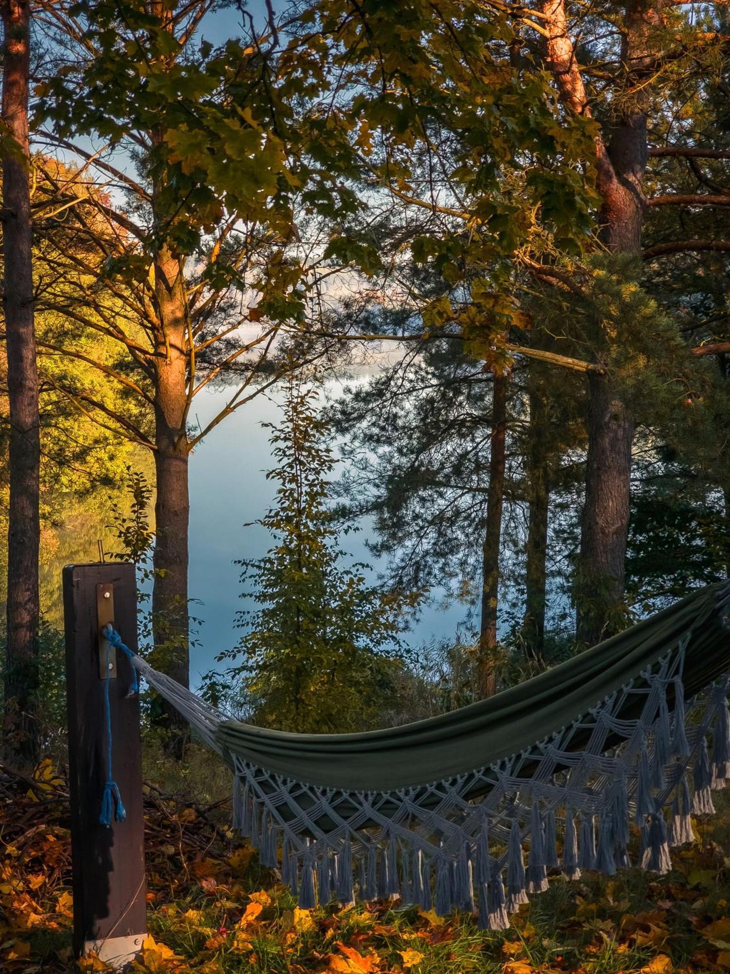 Dom Pod Klonem Na Kaszubach Villa Koscierzyna Exterior photo