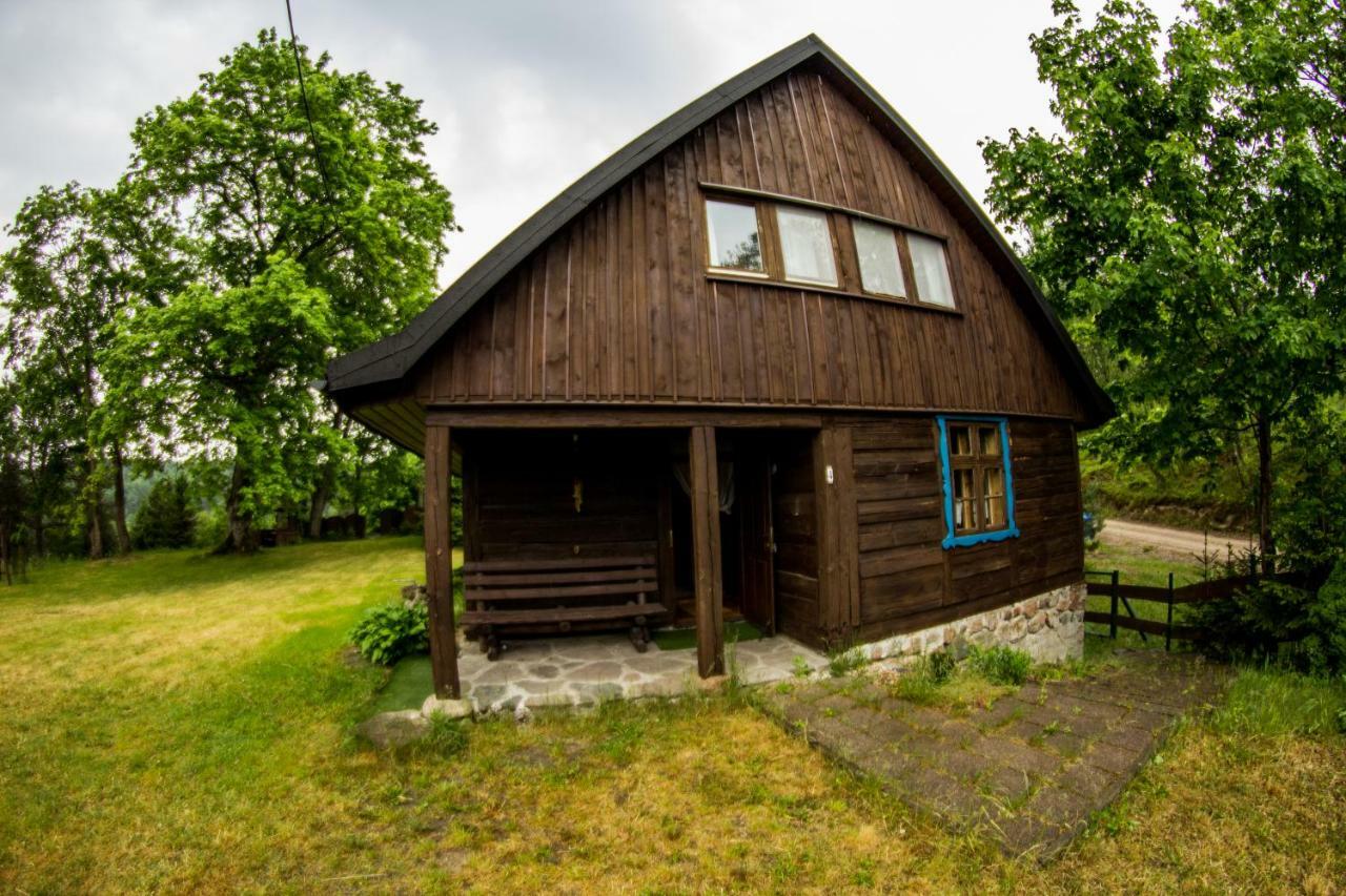 Dom Pod Klonem Na Kaszubach Villa Koscierzyna Exterior photo