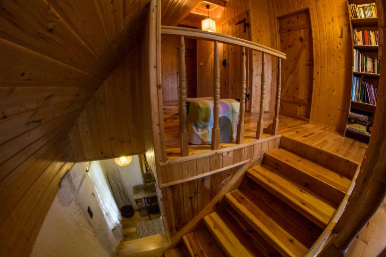 Dom Pod Klonem Na Kaszubach Villa Koscierzyna Exterior photo